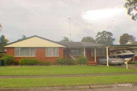 Property photo of 18 Ridgeway Crescent Quakers Hill NSW 2763