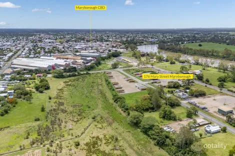 176 MARY ST, MARYBOROUGH, QLD 4650
