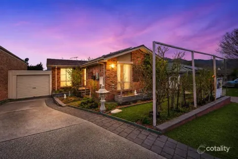Property photo of 8 McGrowdie Place Gordon ACT 2906