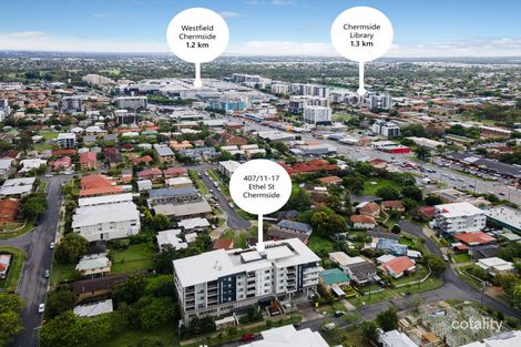Property photo of 407/15 Ethel Street Chermside QLD 4032