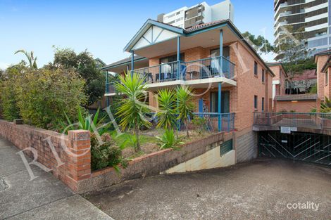 12/8-10 Gloucester Ave, Burwood, NSW 2134