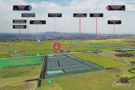 Lot 439 Mckell St, Deanside, VIC 3336