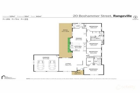 Property photo of 20 Boshammer Street Rangeville QLD 4350