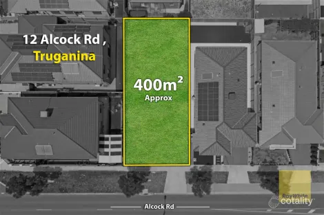 12 Alcock Rd, Truganina, VIC 3029