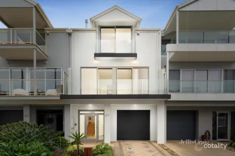 Property photo of 27 Mill Lane Williamstown VIC 3016