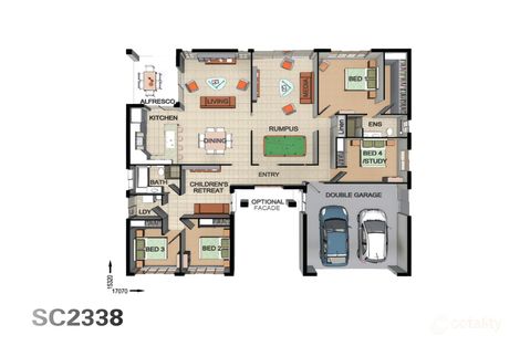 Lot 2369 Sandy Creek Rd, Flagstone, QLD 4280