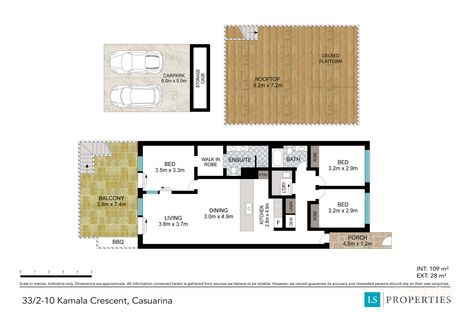 Property photo of 33/2-10 Kamala Crescent Casuarina NSW 2487
