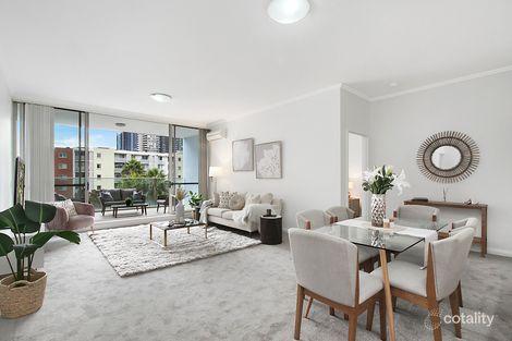 Property photo of 664/3 Baywater Drive Wentworth Point NSW 2127