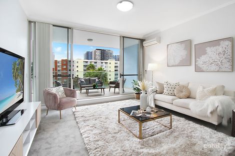 Property photo of 664/3 Baywater Drive Wentworth Point NSW 2127