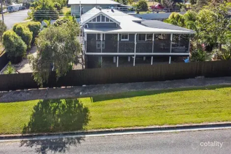 Property photo of 11 Hood Street Proston QLD 4613