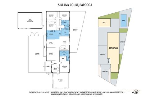 Property photo of 5 Keamy Court Barooga NSW 3644