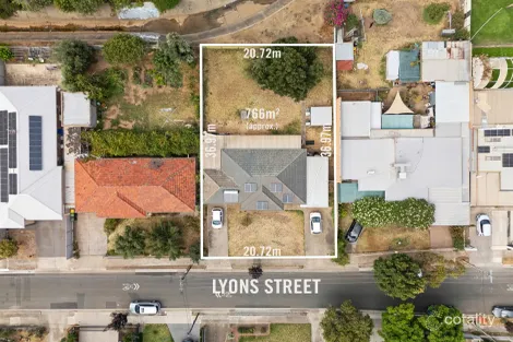 Property photo of 27 Lyons Street Brooklyn Park SA 5032