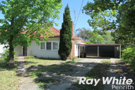 Property photo of 33 Colless Street Penrith NSW 2750
