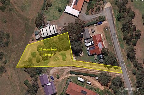 25 Young Rd, Kanmantoo, SA 5252