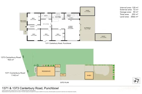 Property photo of 1371 Canterbury Road Punchbowl NSW 2196