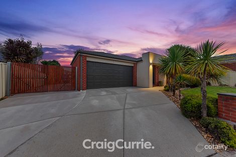 Property photo of 61 Bluehills Boulevard Pakenham VIC 3810
