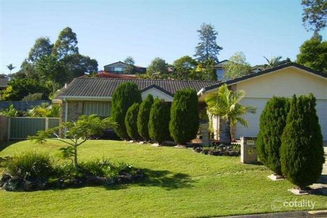 Property photo of 14 Nottinghill Place Oxenford QLD 4210