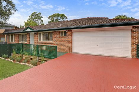 Property photo of 3/12 Webb Avenue Hornsby NSW 2077
