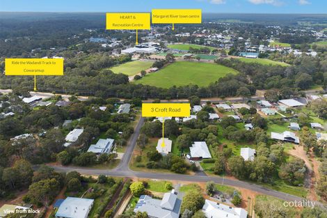 3 Croft Rd, Margaret River, WA 6285