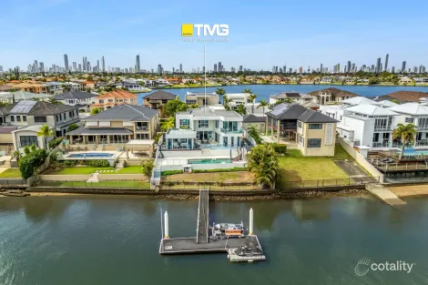 Property photo of 87 Sir Bruce Small Boulevard Benowa QLD 4217