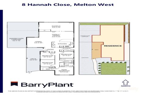 8 Hannah Cl, Melton West, VIC 3337