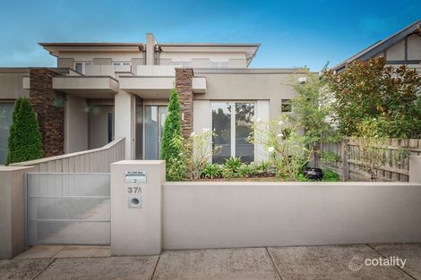 Property photo of 2/37 Broomfield Road Hawthorn East VIC 3123