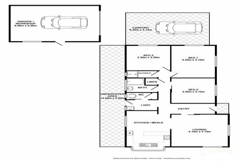 Property photo of 1 Wornes Drive Wodonga VIC 3690