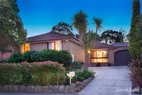 Property photo of 53 Holmbury Boulevard Mulgrave VIC 3170