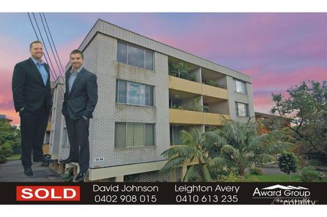 Property photo of 12/13-14 Bank Street Meadowbank NSW 2114
