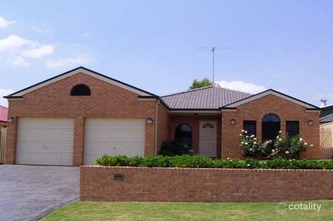 Property photo of 23 Dara Crescent Glenmore Park NSW 2745