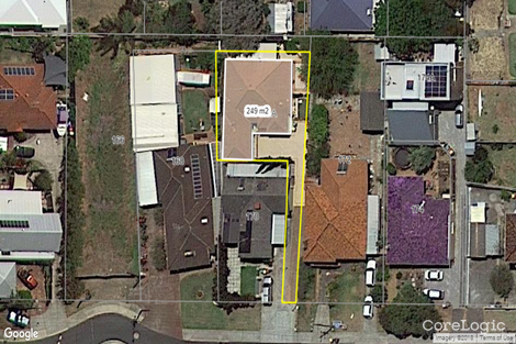 Property photo of 170A Clontarf Road Hamilton Hill WA 6163
