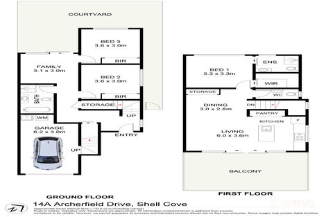 Property photo of 14A Archerfield Drive Shell Cove NSW 2529