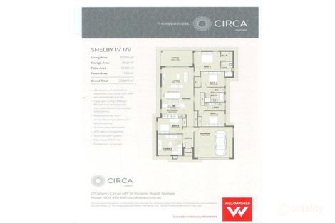 Property photo of 20 Morgan Circuit Nudgee QLD 4014