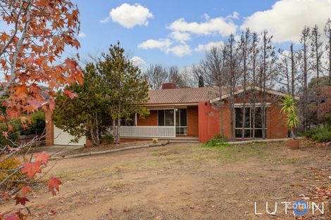 Property photo of 51 Johnstone Circuit Calwell ACT 2905