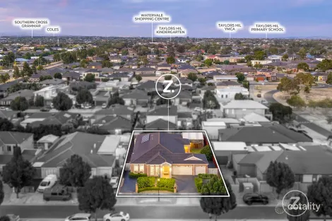 2 Atherton Ave, Burnside Heights, VIC 3023