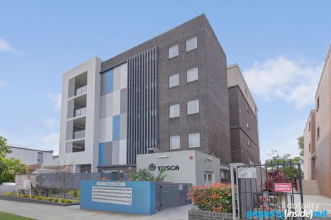 9/22-26 Ann St, Lidcombe, NSW 2141