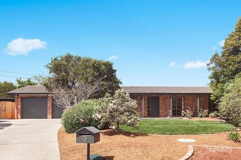 Property photo of 9 Jeanette Place Gilmore ACT 2905