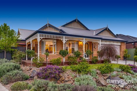 Property photo of 22 Goodenia Way Caroline Springs VIC 3023