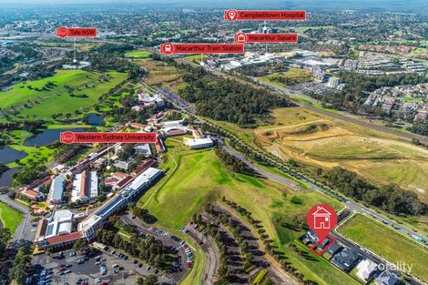 Property photo of 91B Milky Way Campbelltown NSW 2560