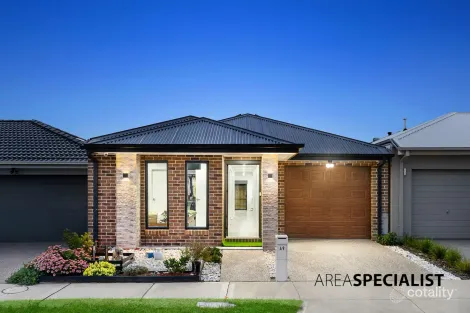 Property photo of 49 Benoit Circuit Clyde North VIC 3978