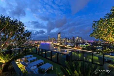 1304/9 Christie St, South Brisbane, QLD 4101