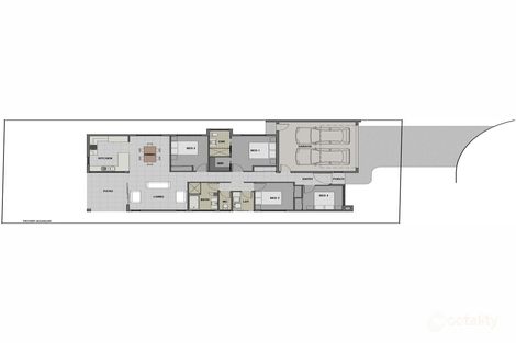 Property photo of 25 Ainslie Place Smithfield QLD 4878