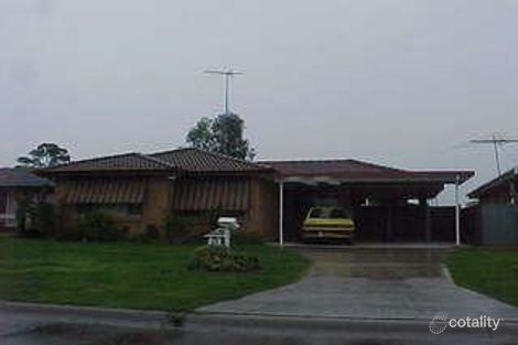 Property photo of 69 Colebee Crescent Hassall Grove NSW 2761