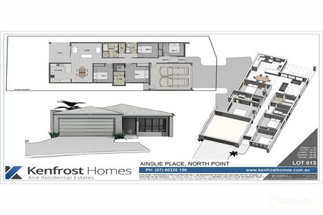 Property photo of 27 Ainslie Place Smithfield QLD 4878