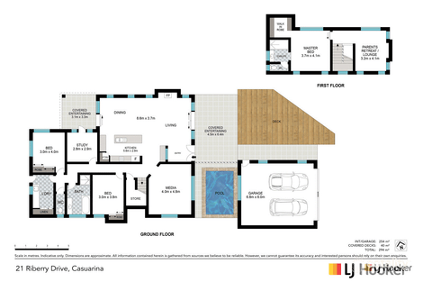 Property photo of 21 Riberry Drive Casuarina NSW 2487