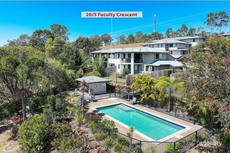 Property photo of 20/5 Faculty Crescent Mudgeeraba QLD 4213