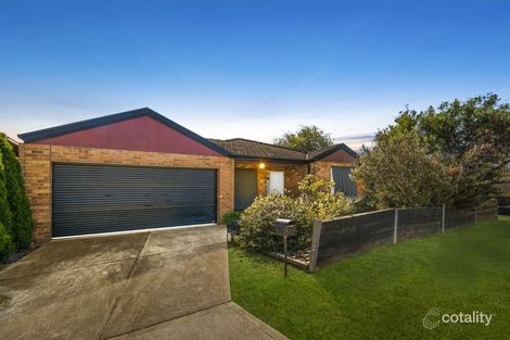 Property photo of 6 Charlotte Crescent Wyndham Vale VIC 3024