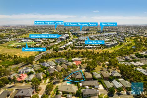 Property photo of 14 Kororoit Approach Caroline Springs VIC 3023