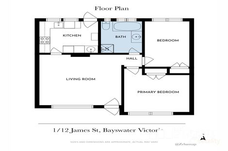 Property photo of 1/12 James Street Bayswater VIC 3153