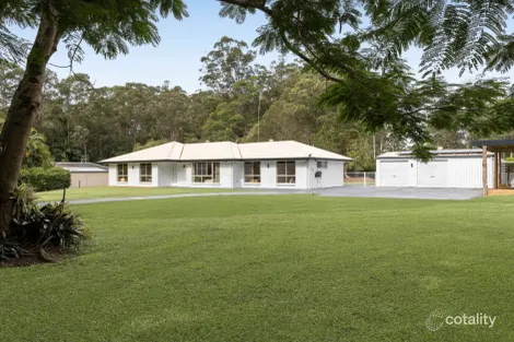 228 Forest Acres Dr, Lake Macdonald, QLD 4563